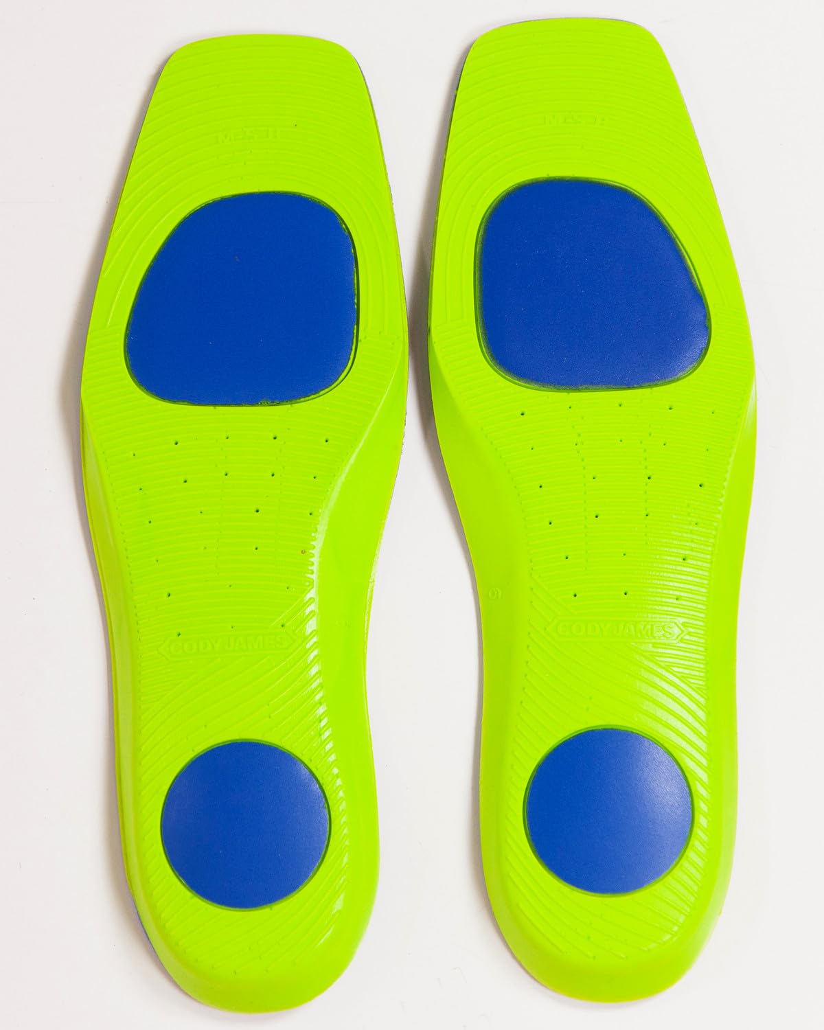 Amazon.com: Cody James Men's Men's Xero Gravity Comfort Insoles